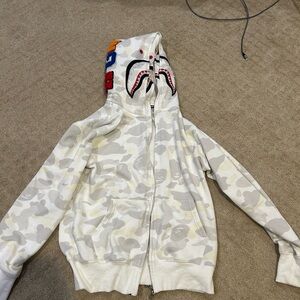 Bathing Ape Hoodie (Bape)